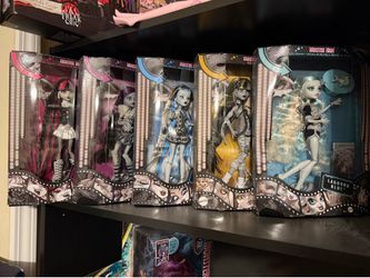 Monster High reel drama