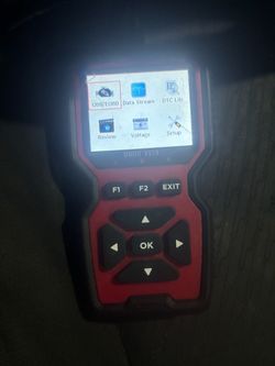 OBD II SCANNER V519