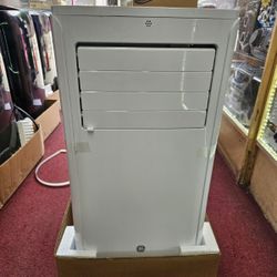 8000btu Portable Ac By GE With Dehumidifier.  NEW SEALED 