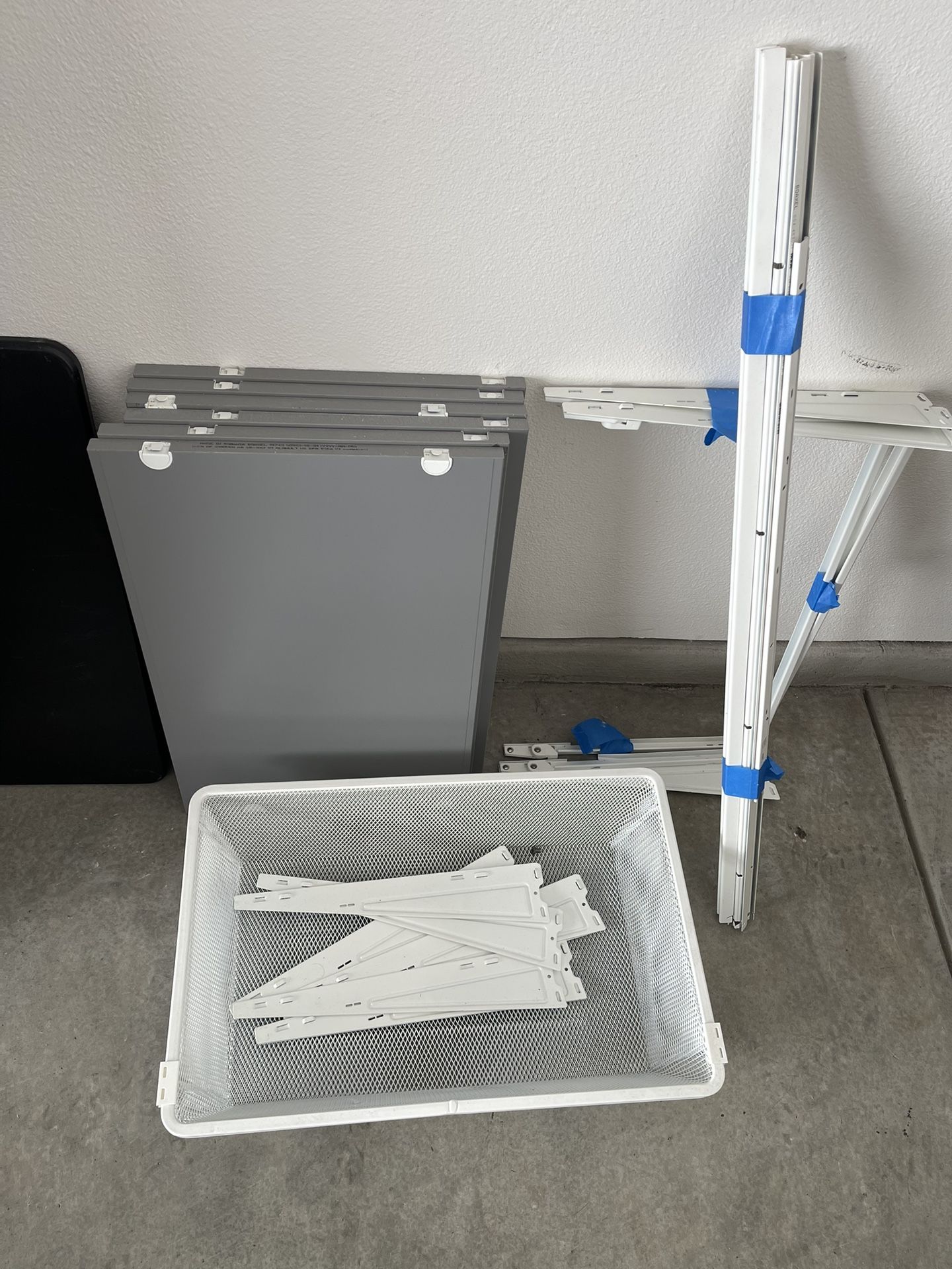 Ikea Wall Shelves