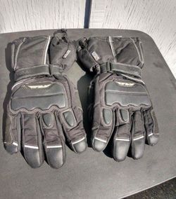 3X FLY HIPORA MOTORCYCLE RIDING GLOVES