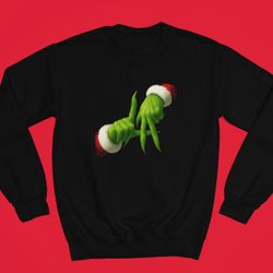 LA GRINCH HANDS -SPECIAL EDITION -ALMOST SOLD OUT