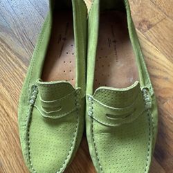 Mercanti Florentini size 9 made in Brazil