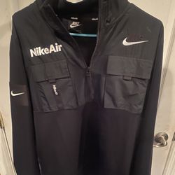 Nike Half Zip Fleece 