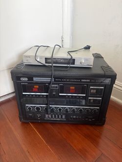 Fleco Karaoke Machine K8900