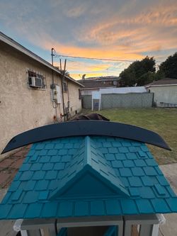 2016 Chrysler 300 trunk wing
