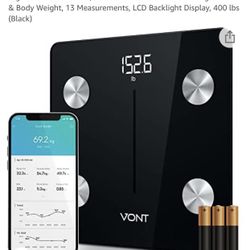 Smart Weight Scale