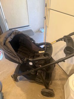 Graco Click Connect Stroller