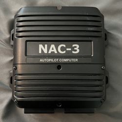 NAC-3 Autopilot Computer 
