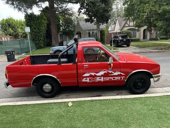 Izuzu 4x4 1981