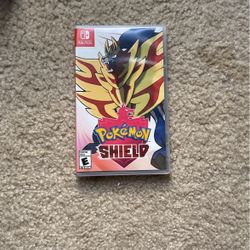 Pokémon Shield Game