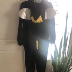 Bumblebee Halloween Costume