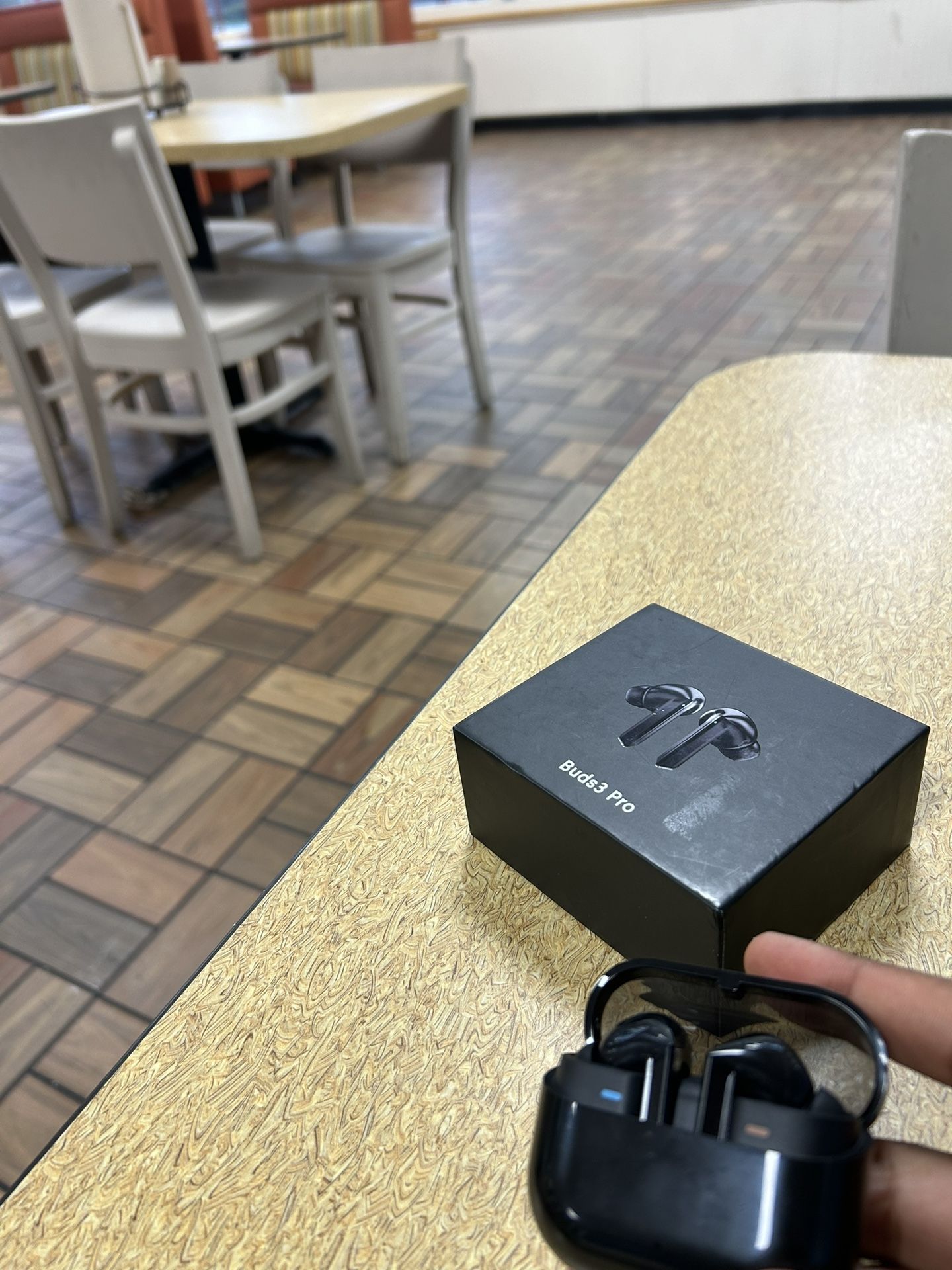 Galaxy buds3 Pro
