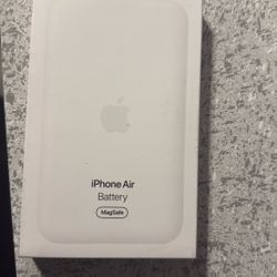 Apple Air battery 