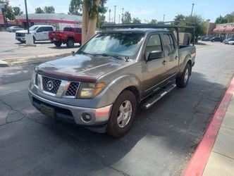 2007 Nissan Frontier Crew Cab