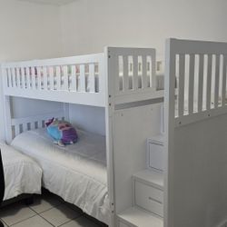 Bunk Bed/ litera para niños