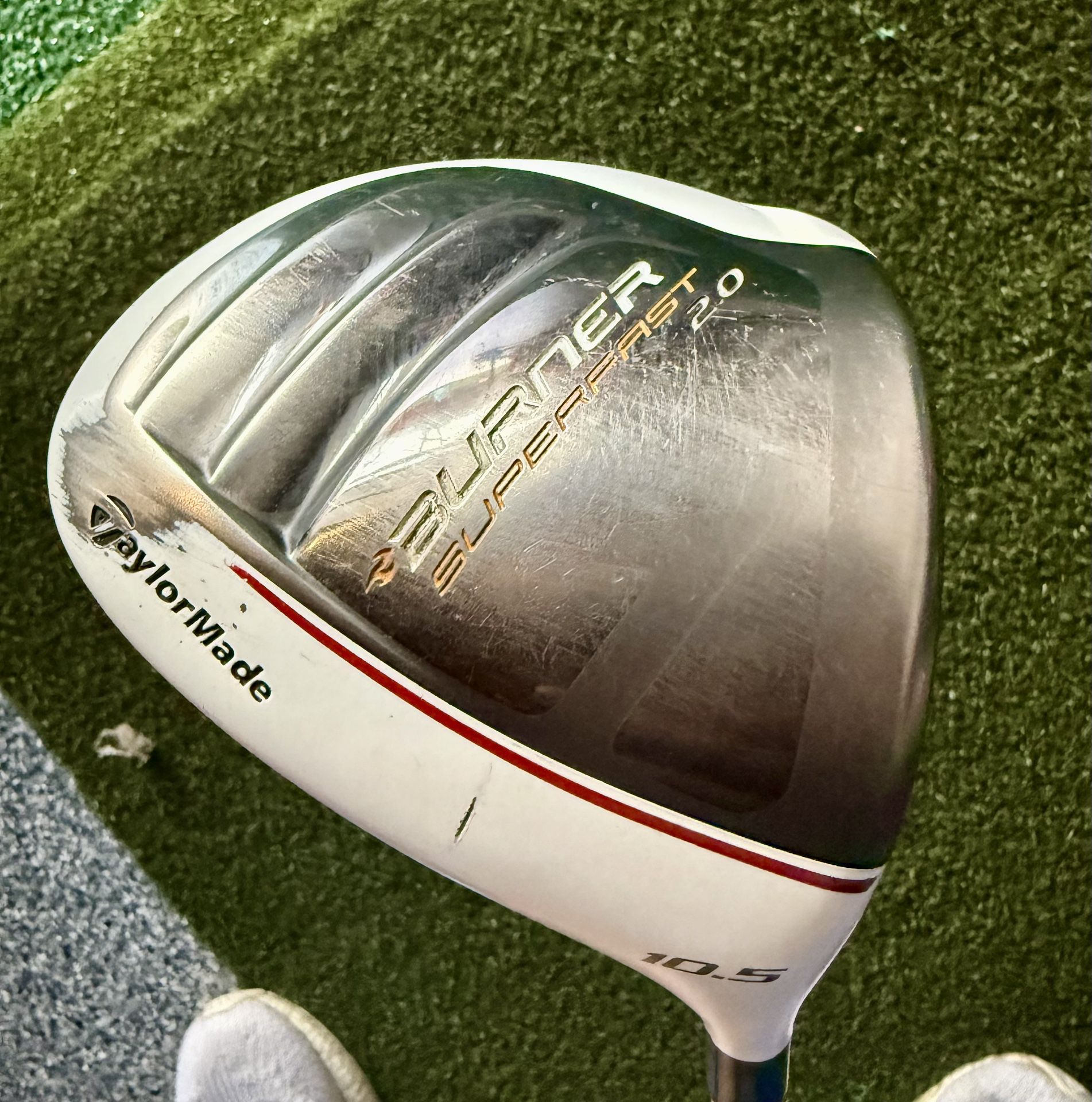Taylormade Driver