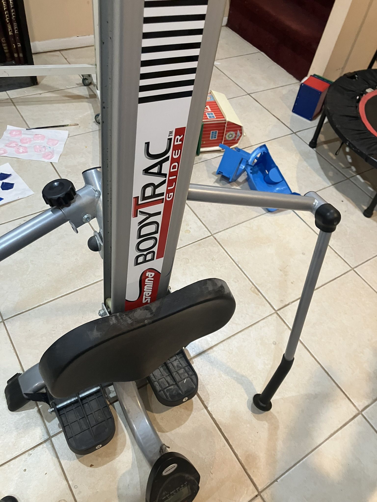 Bodytrac Rowing Machine