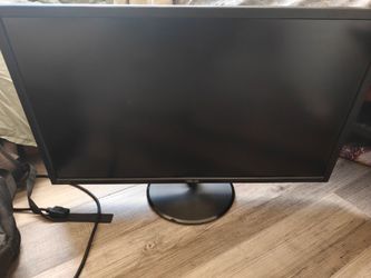 ASUS VP28UQG 28" 4K UHD Gaming Monitor  power chord included