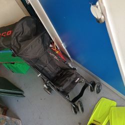 Barely Used Kid Kolcraft Kids Stroller 