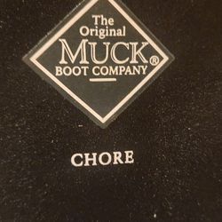Original Muck Boots - Men's Chore Size 13 M