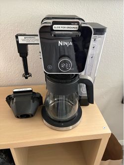 Ninja DualBrew Specialty Coffee System