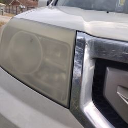 Headlight Restoration