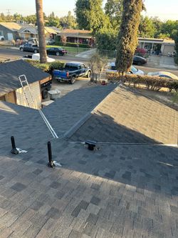 New roof