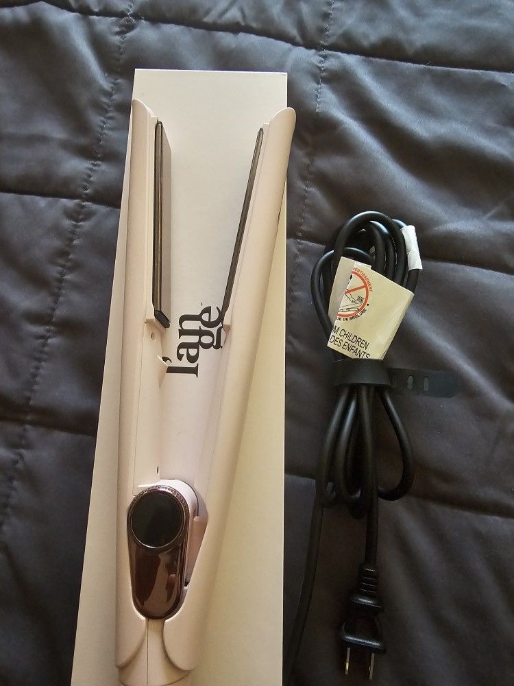 Lange Hair Straightener