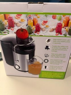 Brand new Juicer Machine