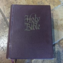 vintage Bible