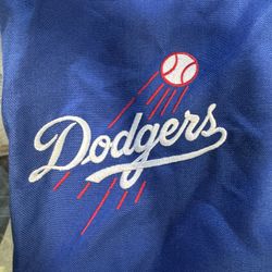 Player Issued Bat Bag Los Angeles Dodgers 