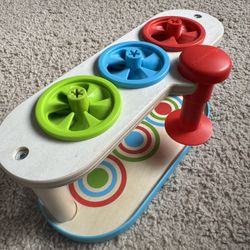Melissa & Doug Spinner toy 