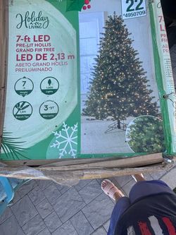 Christmas tree