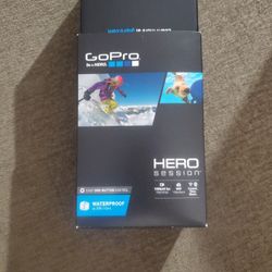 GoPro Hero Session