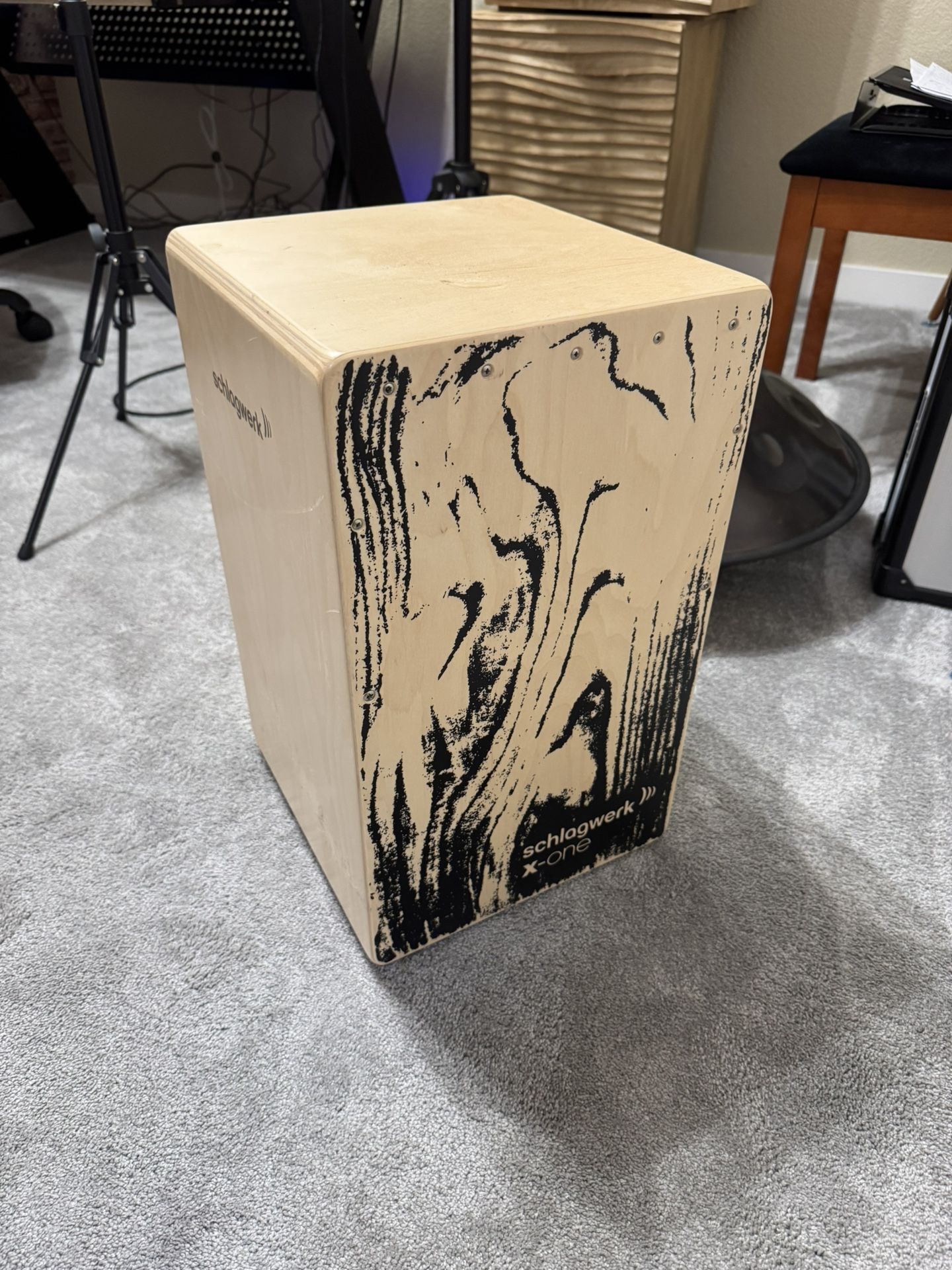 Cajon Box Drum