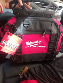 Milwaukee tool bag