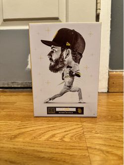 Padres Bobbleheads w/ Boxes