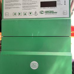 Mentor II Digital Dc Drive 