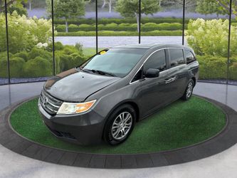 2013 Honda Odyssey