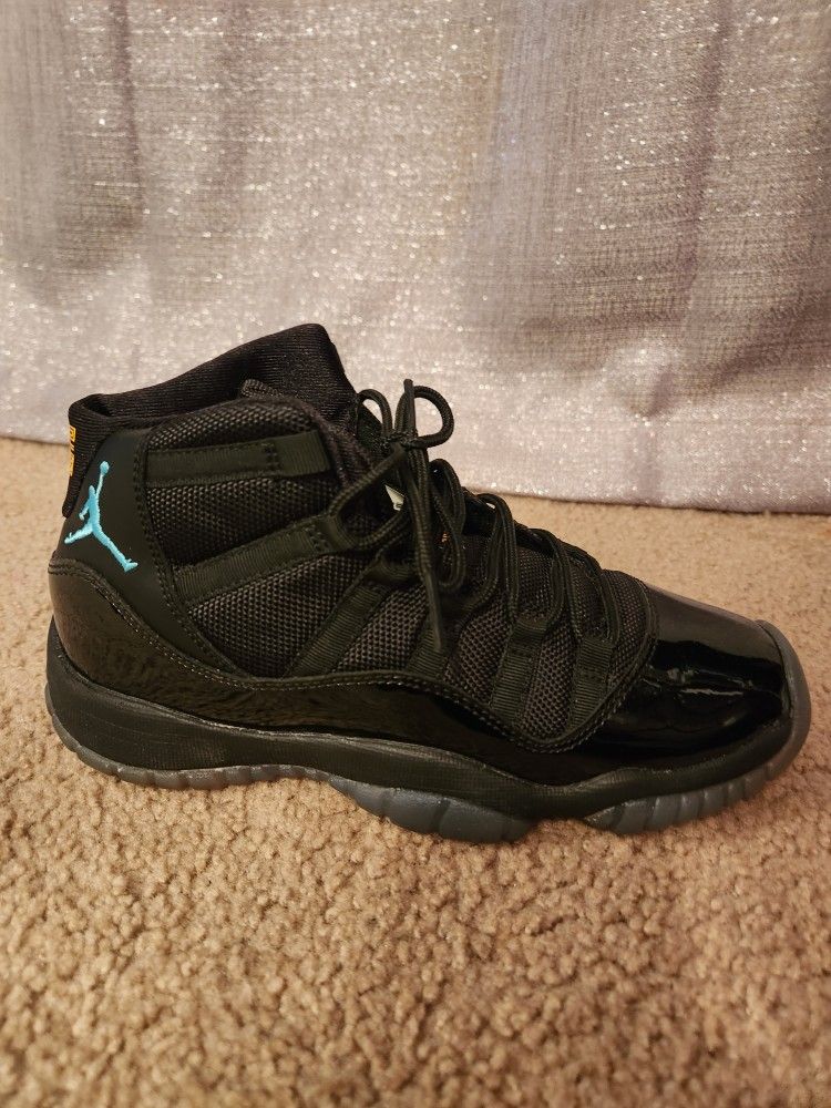 Jordan 11 Retro Gammas
