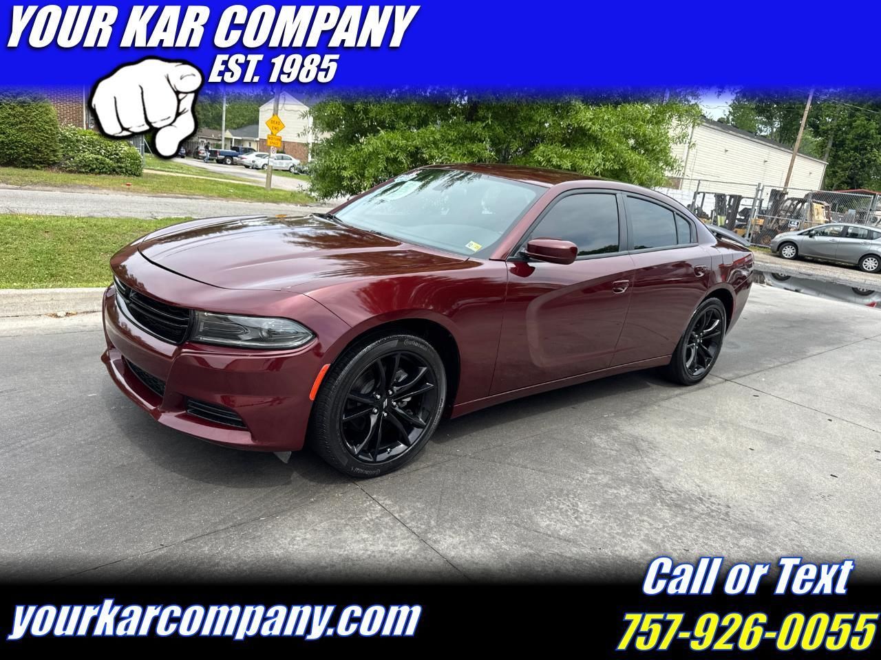 2022 Dodge Charger