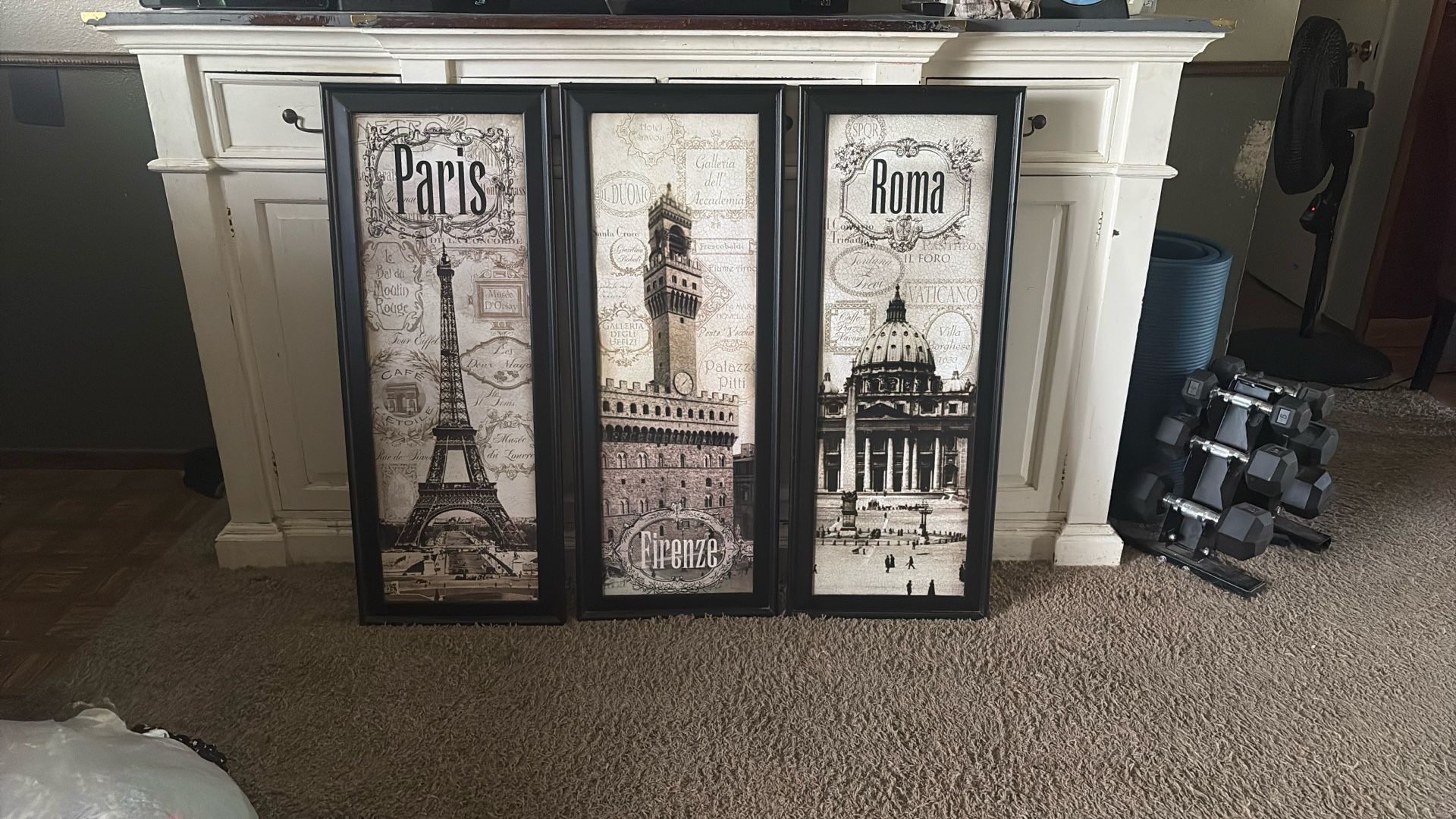 Pictures With Frame - No Glass