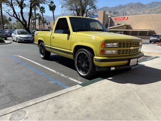 1991 Chevy Silverado 2500