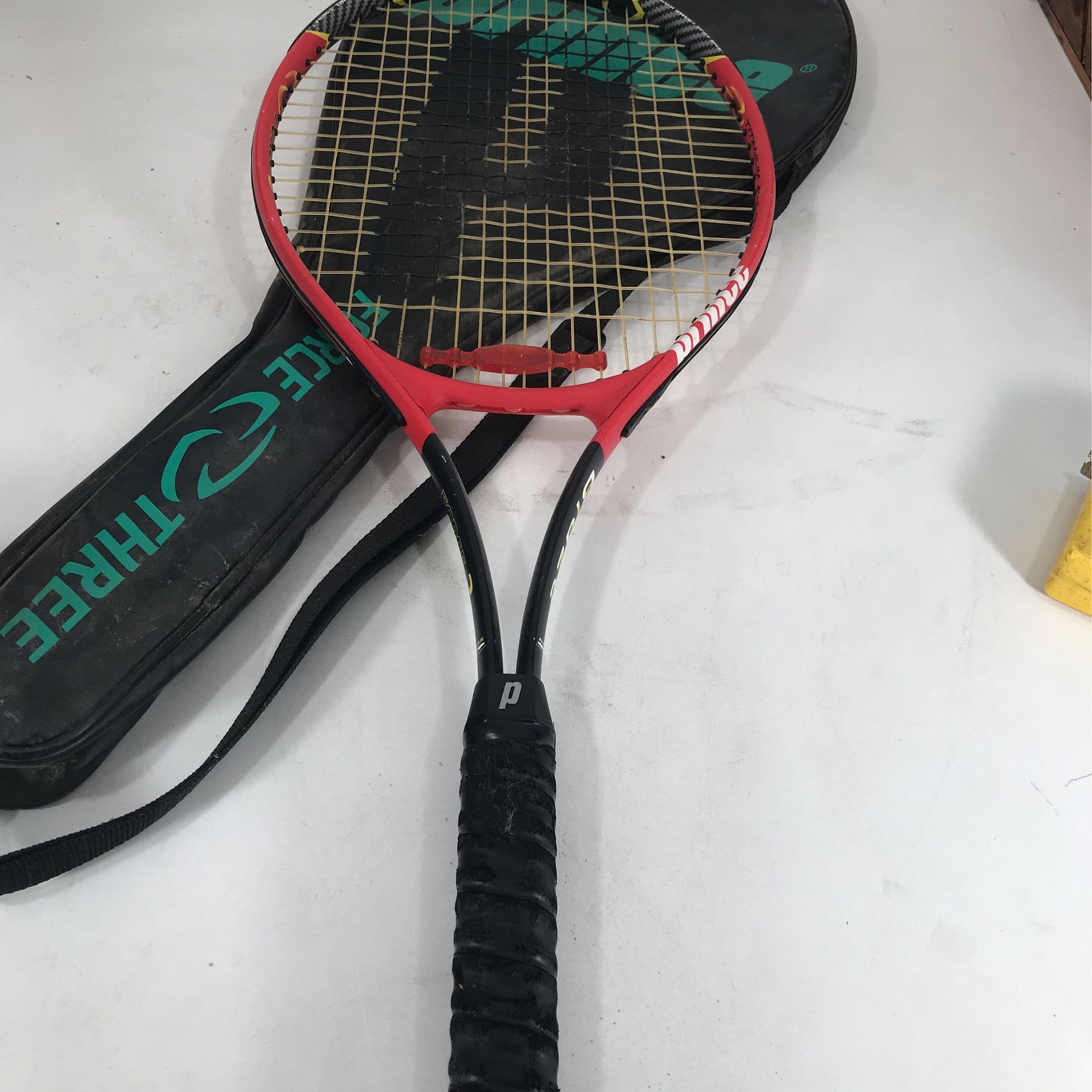 Tennis Racquet Prince Force 3 Oversize