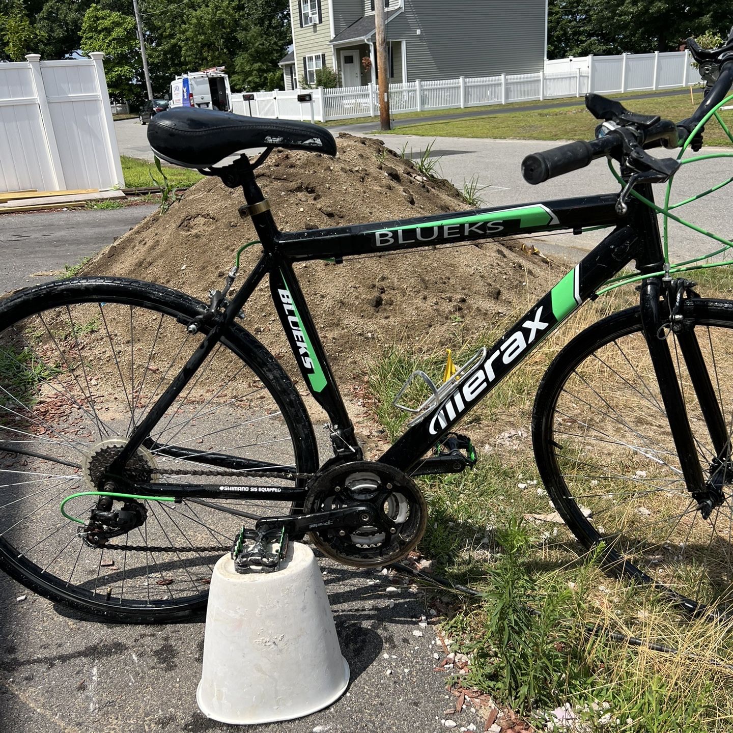 Merax 21 Speed 700c Aluminum Road Bike Racing for Sale in Lowell MA OfferUp