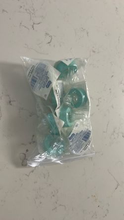 Ready to use nipple and ring