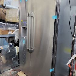 Dacor 42” Stainless Steel Built In Refrigerator 