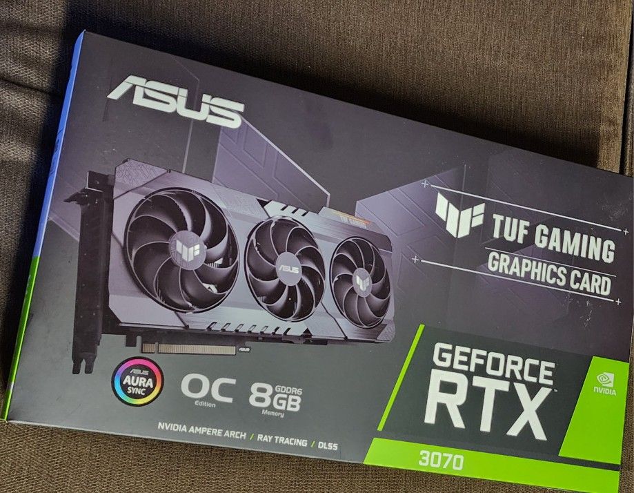 Nvidia Rtx 3070