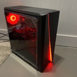 Ryzen 1600/R9-290x Gaming Computer